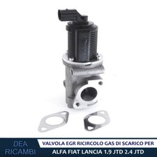 Valvola EGR Fiat Doblo Cargo