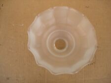 LAMPADARIO PIATTO LUCE ANNI 40 50 , OTTIMO