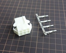 Presa connettore telaio