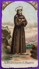SANTINO HOLY CARD, SAN