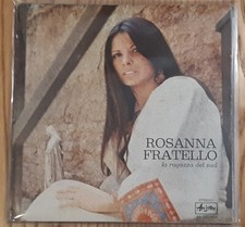 LP ROSANNA FRATELLO - LA