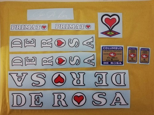 Kit adesivi compatibili - , de