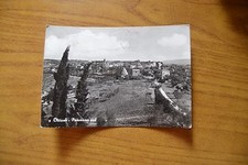 CARTOLINA OTRICOLI PANORAMA SUD VIAGGIATA 1961 SUBALPINA XX