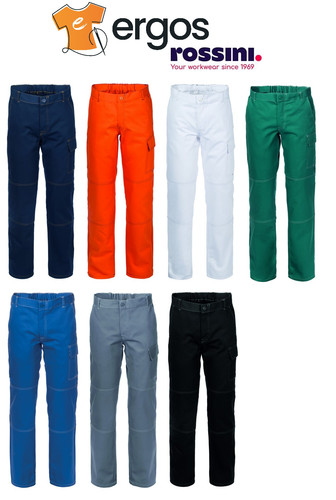Rossini pantalone lavoro - pantalone, da