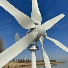 Turbina eolica generatore