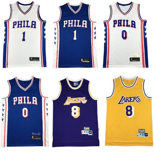Nuovo maglia basket - basket, cucita