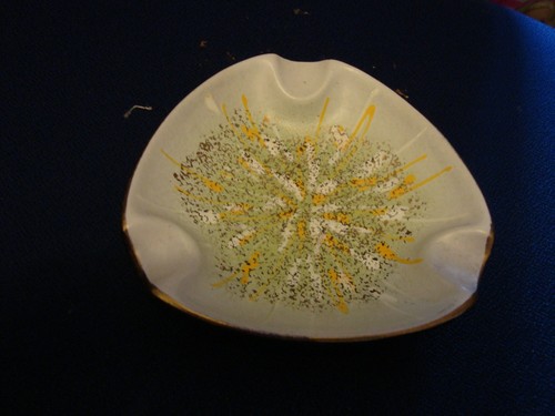 Portacenere ceramica germany - ceramica,