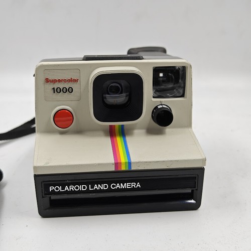 Polaroid supercolor 1000 - polaroid,