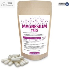 Magnesio complesso trio - magnesio,