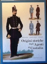 ORIGINI STORICHE DEGLI AGENTI