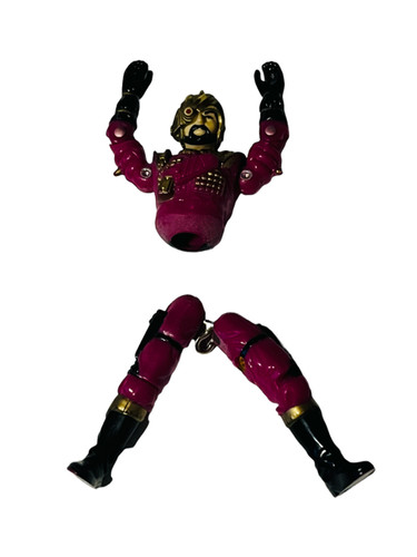 Joe cobra action figure - joe,