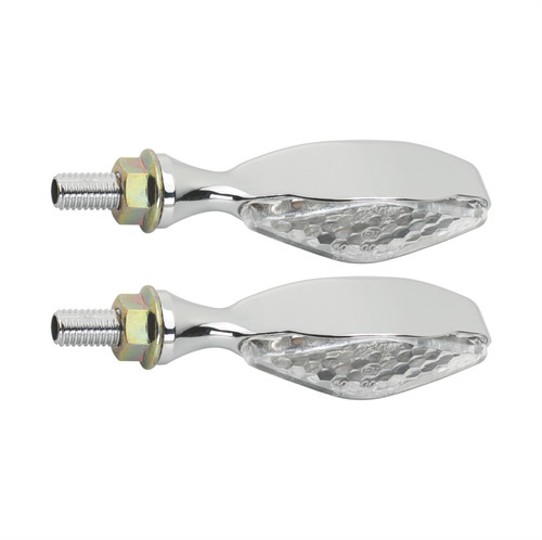 Coppia mini frecce moto - , led