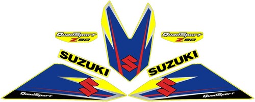 Suzuki ltz ltz90 quad - suzuki,