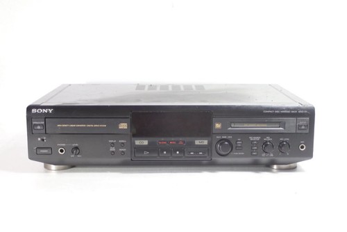Sony mxd deck - mxd-d1, md