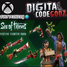 Sea of Thieves 🏴 Festive