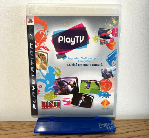 Playtv ps3 playstation - -,