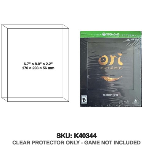 Protector for ori and - protector, the