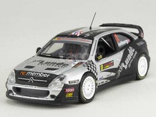 Citroën Xsara WRC Cyprus 2009