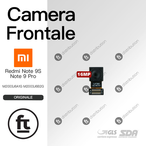 Xiaomi fotocamera frontale - xiaomi,