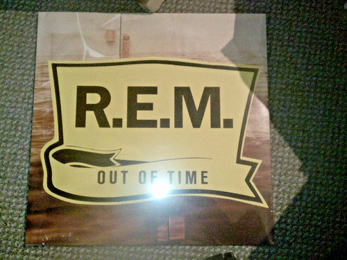 Out of time 25th - r.e.m.,