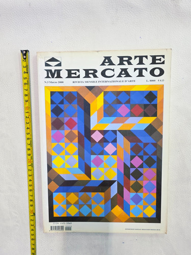 Rivista arte mercato - arte,