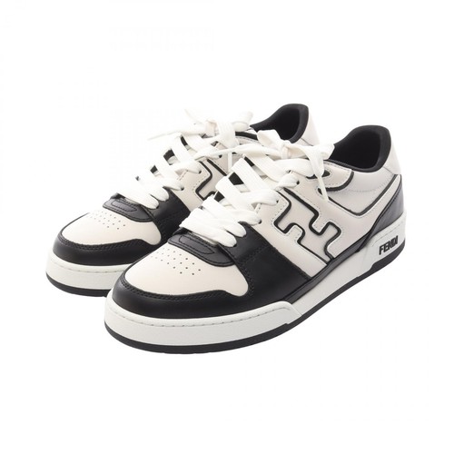 Sneakers fendi match - sneakers,