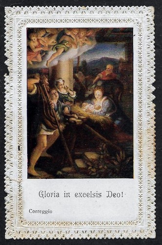Merlettato nativita mm 67 - merlettato:, nativita'