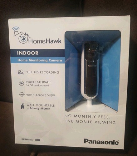 Panasonic homehawk telecamera - panasonic,