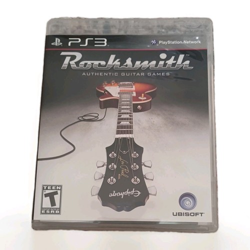 Rocksmith sony playstation 3 - playstation,