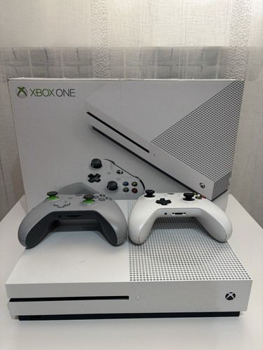 Microsoft xbox one 1tb - xbox,