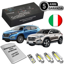 KIT LED Interni Hyundai Tucson