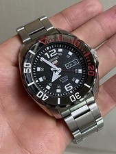 Orologio Watch Seiko 5 Baby Monster 4R36-06B0 Automatic Diver Sub 