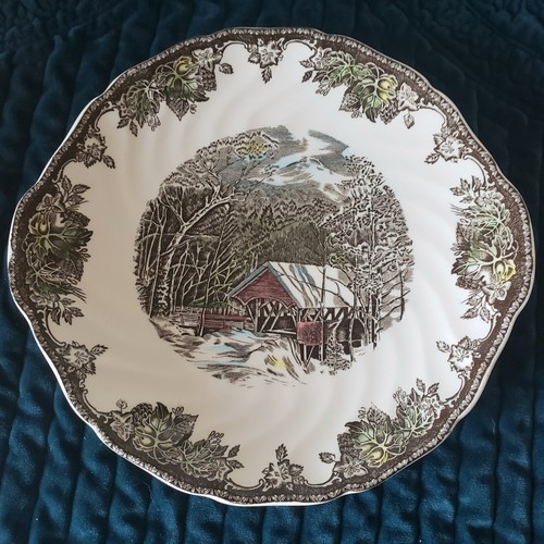 Vintage johnson bros friendly - vintage,