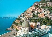 Positano Panorama