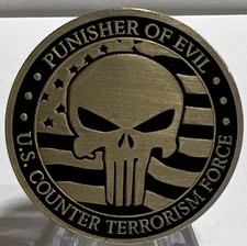 * The Punisher Of Evil