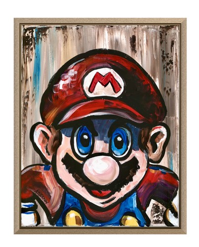 Atherton 11x14 videogioco - 11x14,