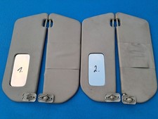 Aletta parasole Opel Astra F 1