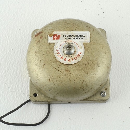 Allarme campanello vibrante