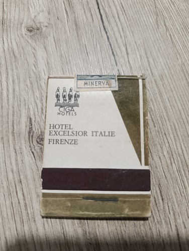 Fiammiferi vintage - , da