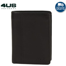 Portafoglio Uomo Paciotti 4US 10189 Nero