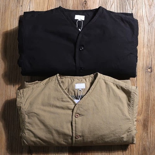 Mens casual retro - mens, loose