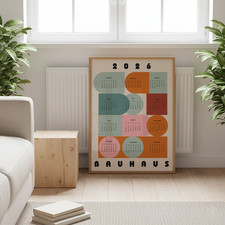 Set 6 poster da esposizione