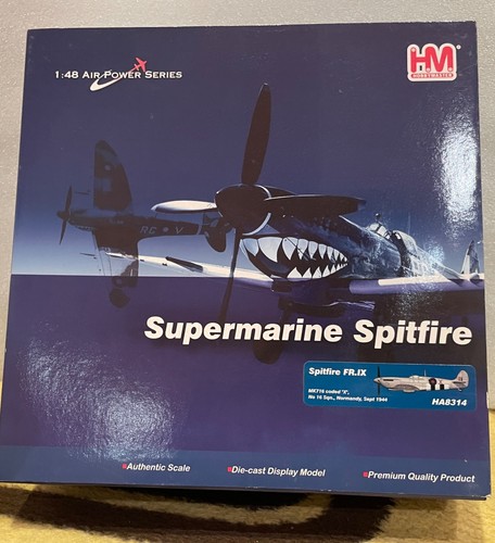 Hobby master spitfire - hobby,