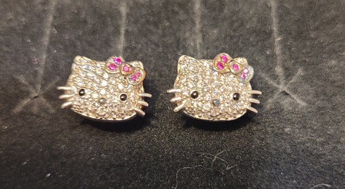Orecchini hello kitty - orecchini,