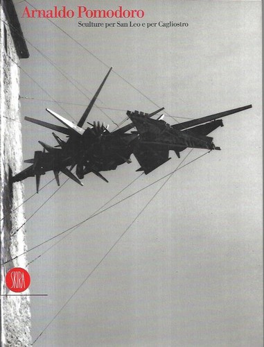 Arnaldo pomodoro sculture - pomodoro, :