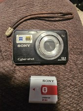 Sony Cyber-shot DSC-W230 12,1