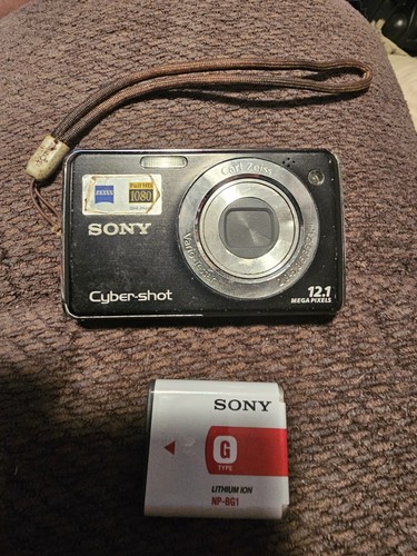 Sony cyber shot - sony, 12,1