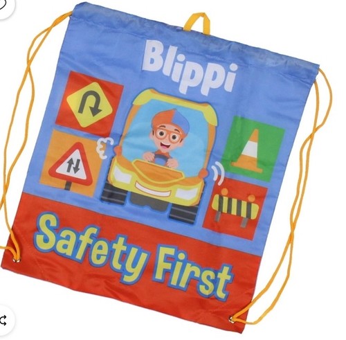 Blippi zaino grande - blippi,