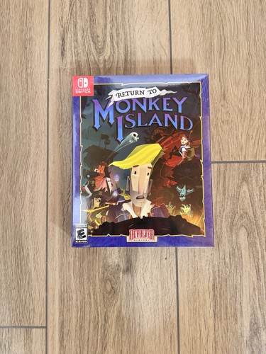 Return monkey island - return,