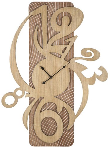 Orologio parete mauro - da,